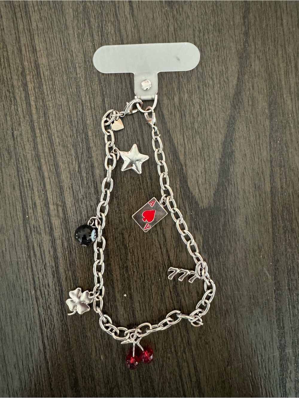 Velvet Caviar Phone Charm